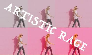 Artistic Rage