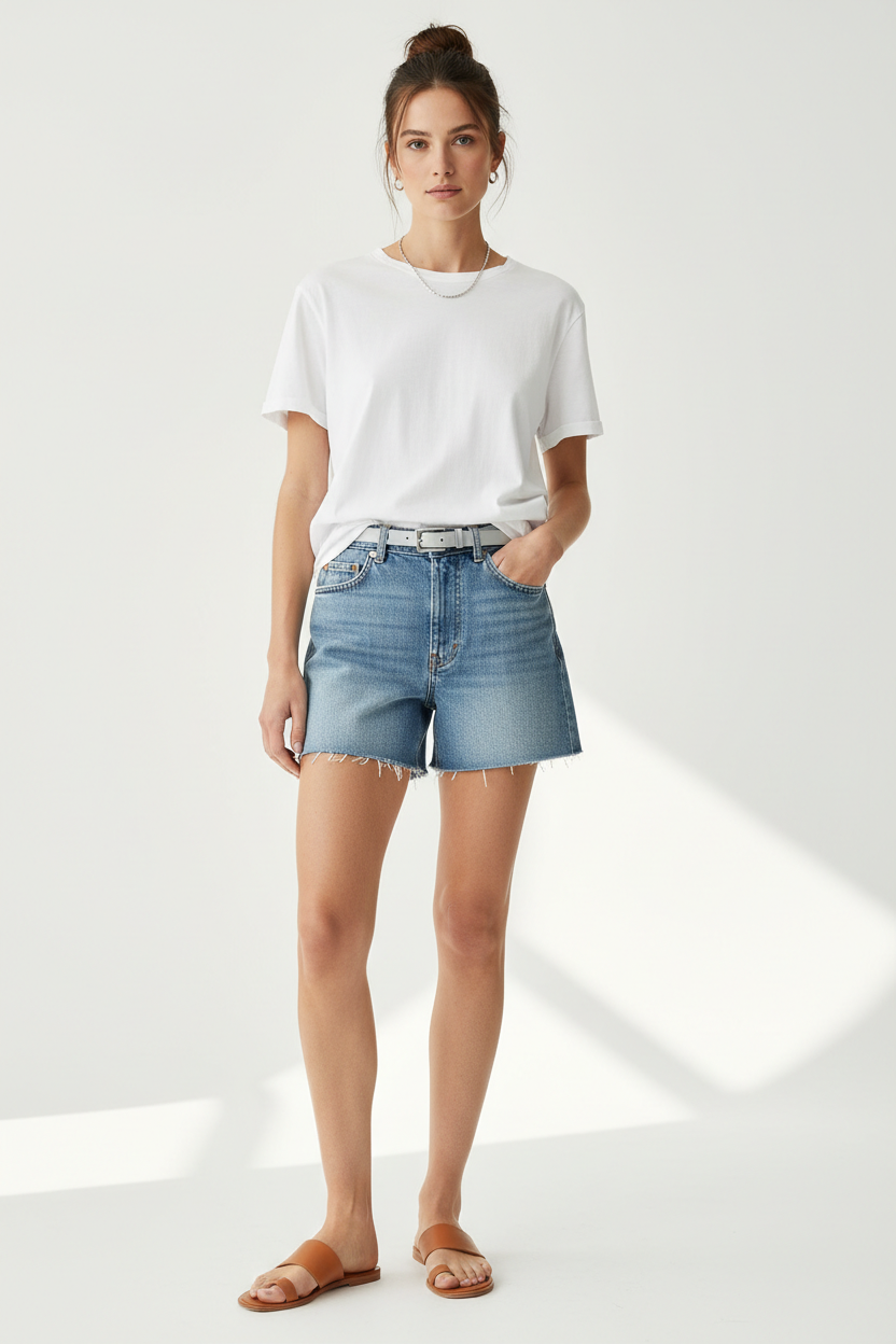 WOMEN SHORTS