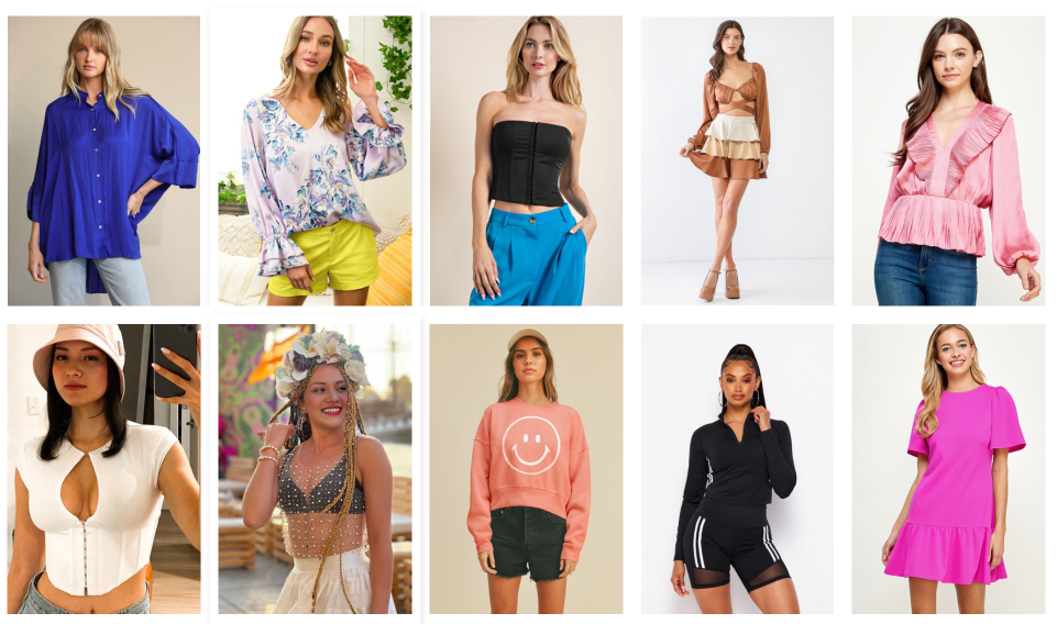 Women's Tops