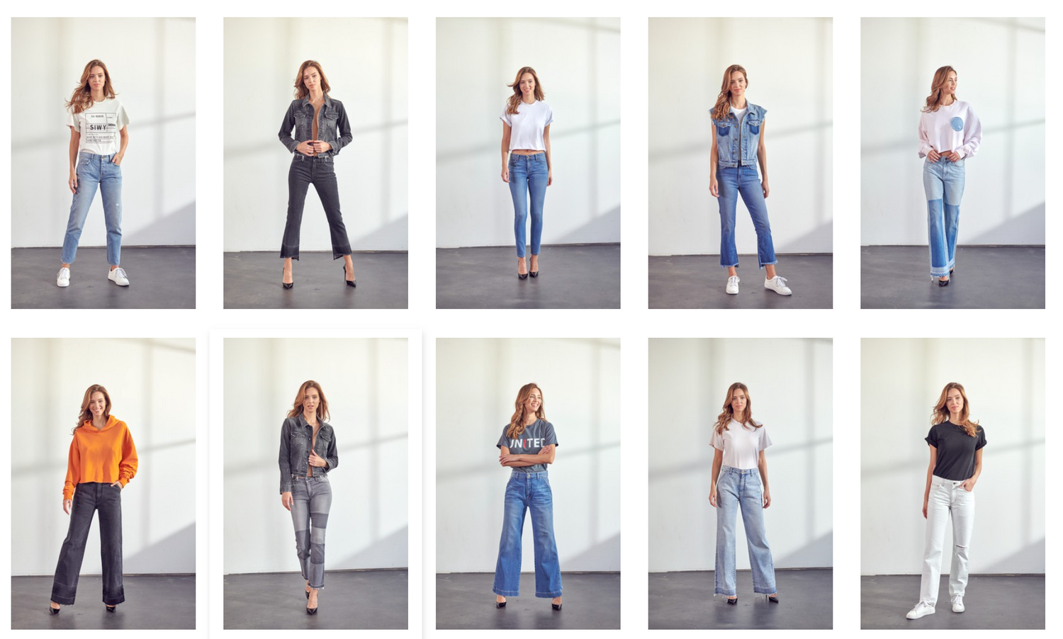 Women's Jeans