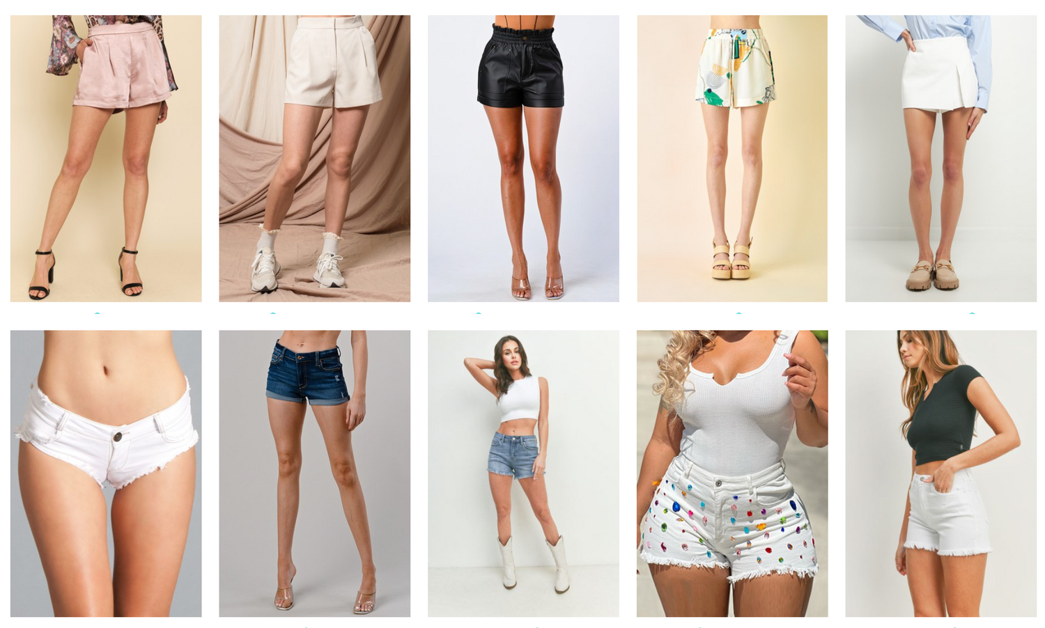 Casual Shorts