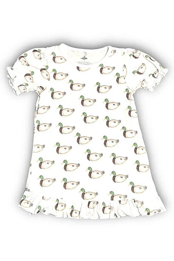 Mallard Bamboo Play Dress