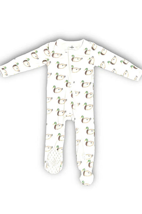 Mallard Bamboo Romper