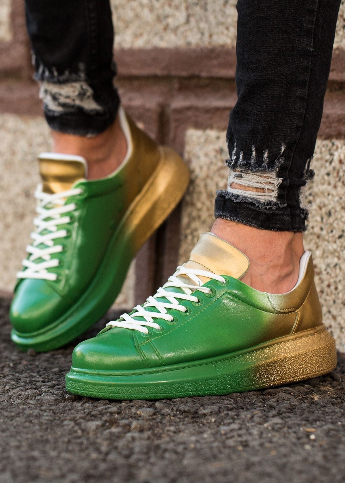 Men's Color Wave Twilight Fusion