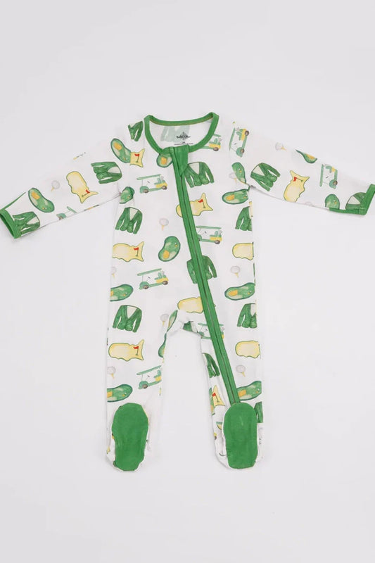 Golf Bamboo Romper