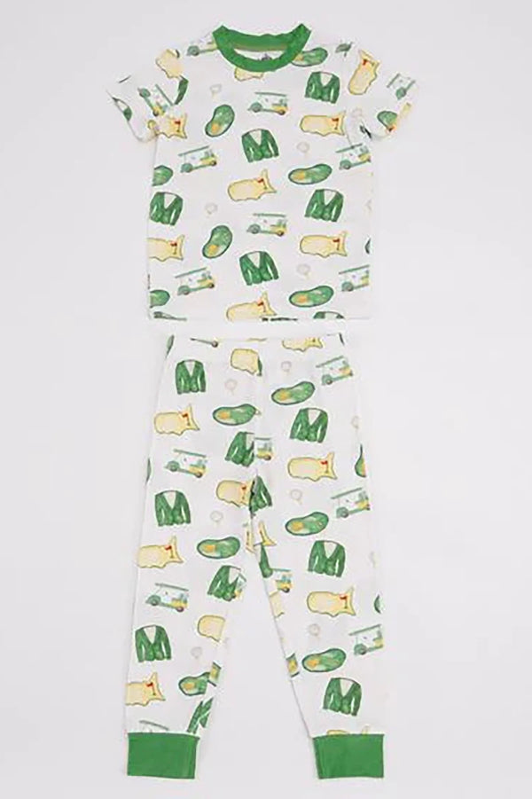 Golf Bamboo Pajamas