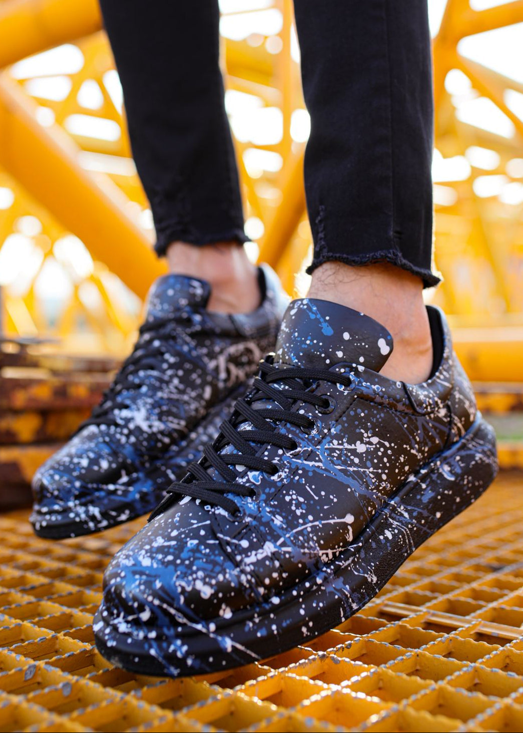 Men's Stardust Flow