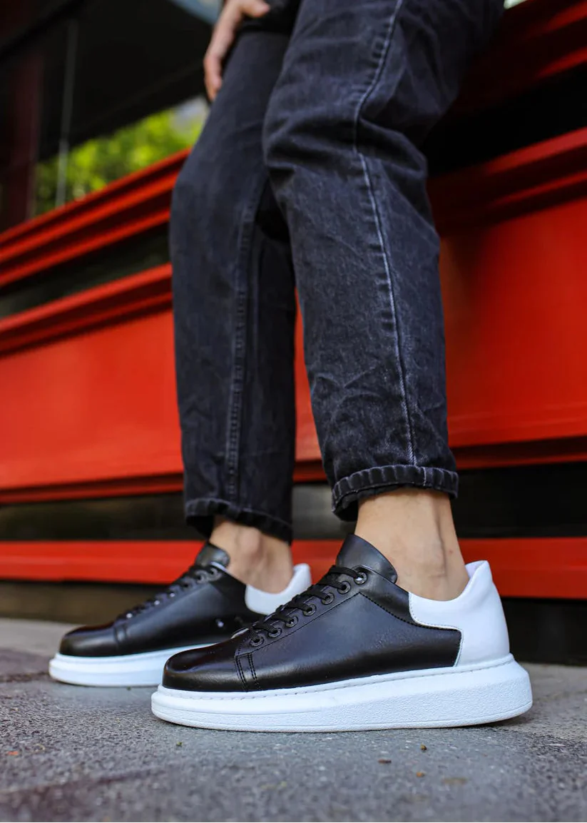 Men's Pluto X Midnight Black