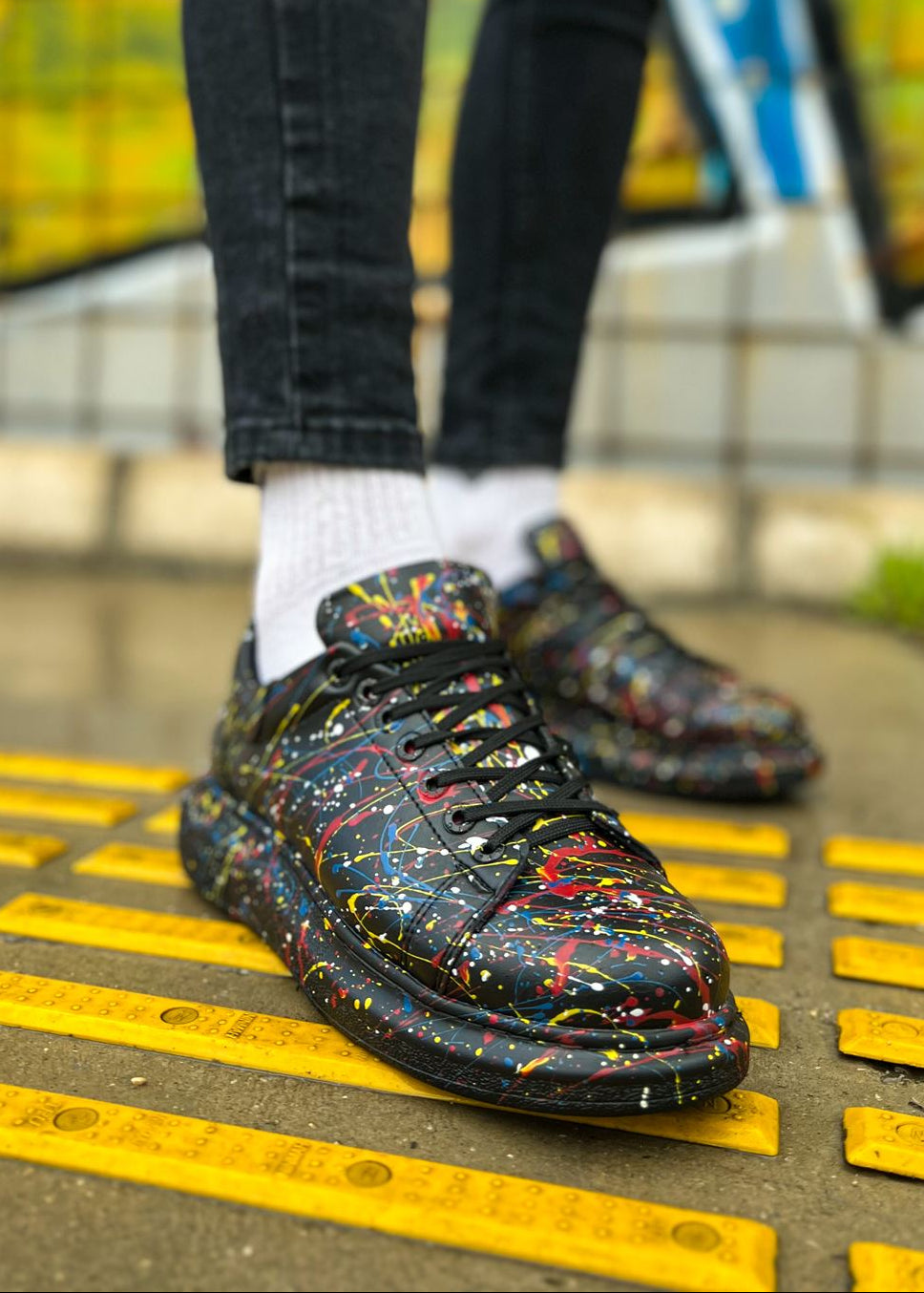 Men's Stardust Horizon