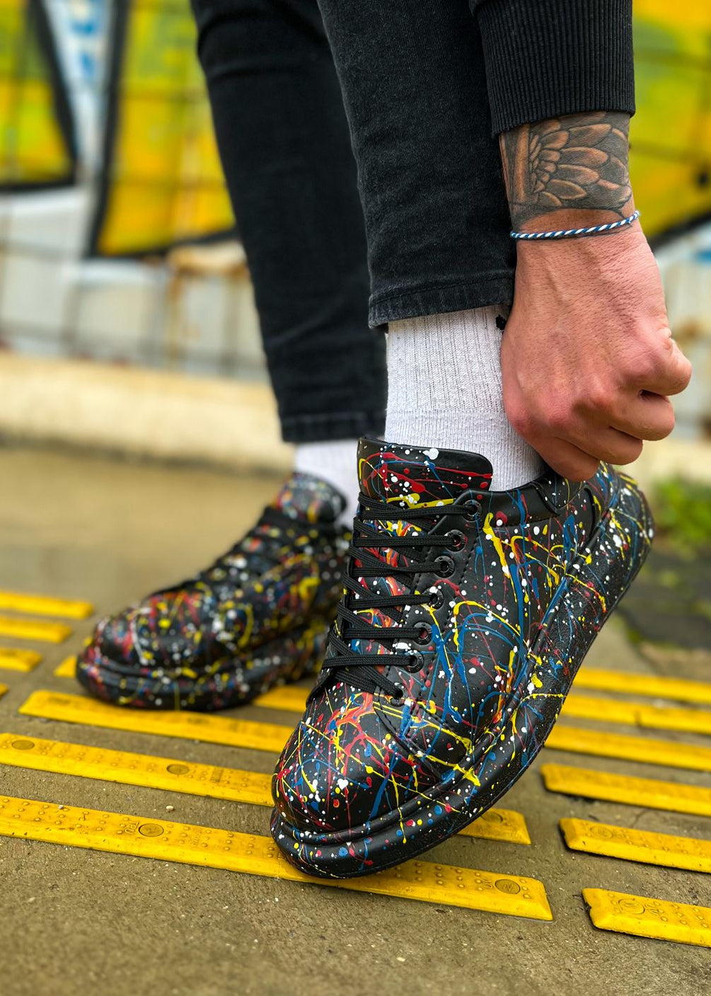 Men's Stardust Horizon