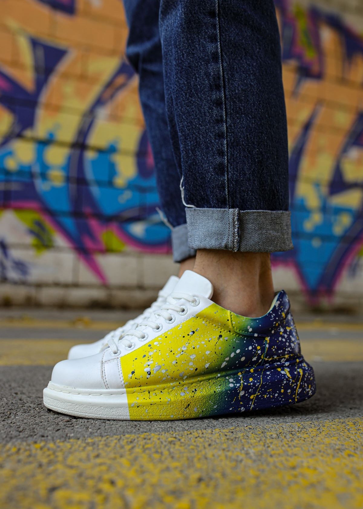 Men's Urban Pulse Motion Flow