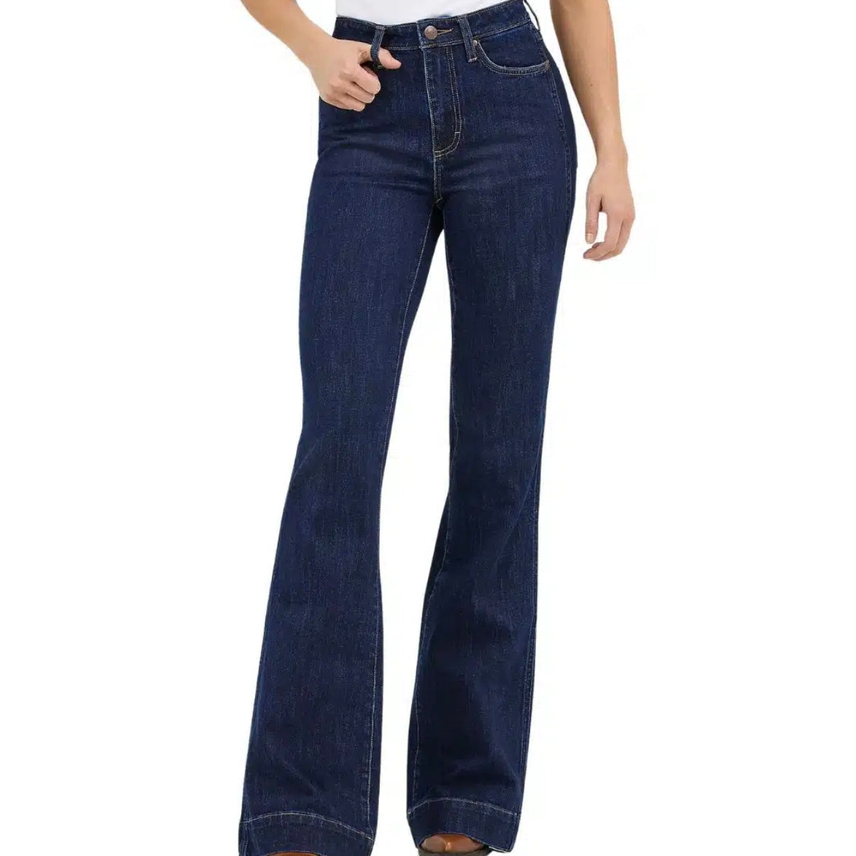 Vanessa Trouser | Wrangler Womens