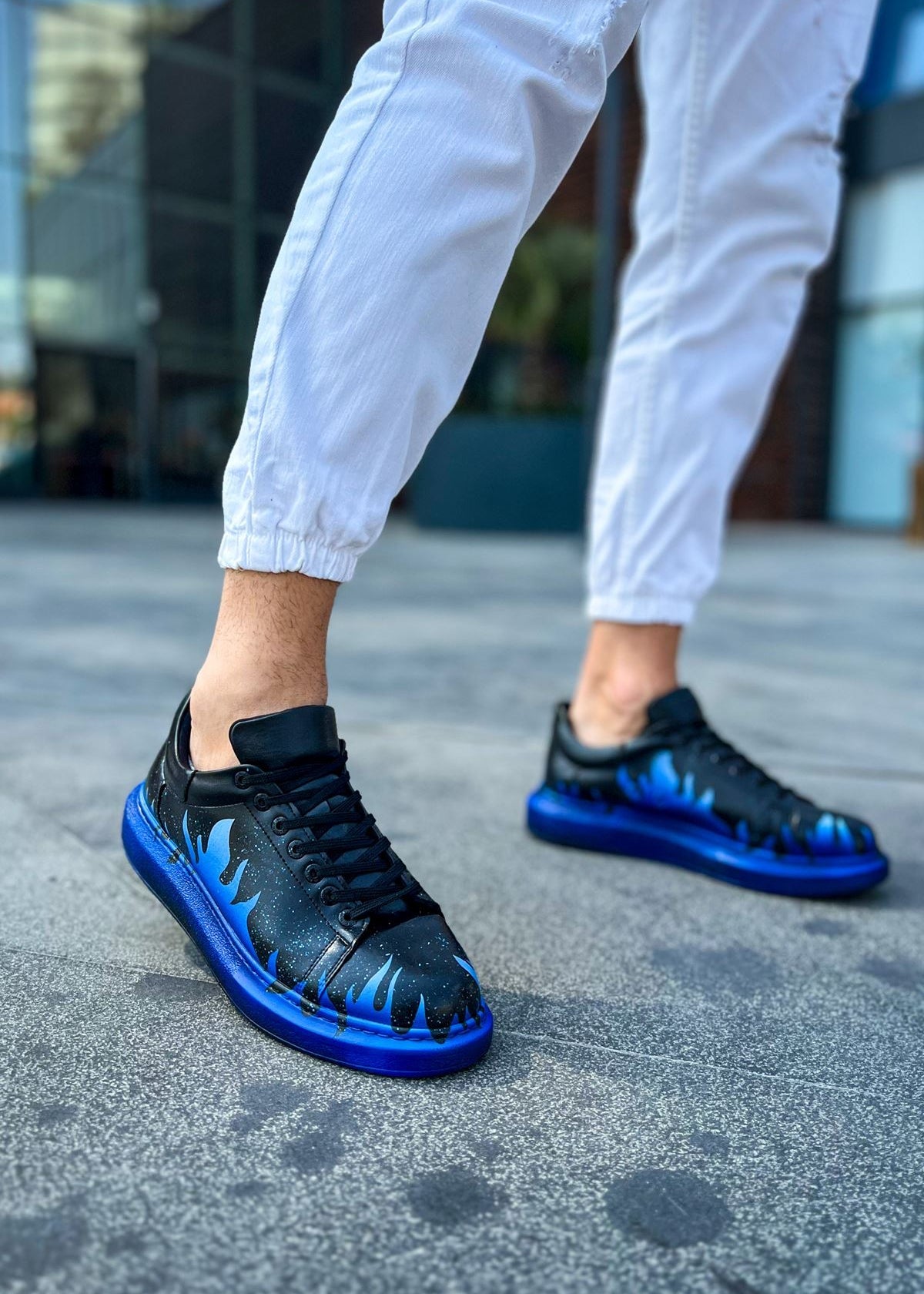 Men's Kinetic Vibe Rhythm Shift