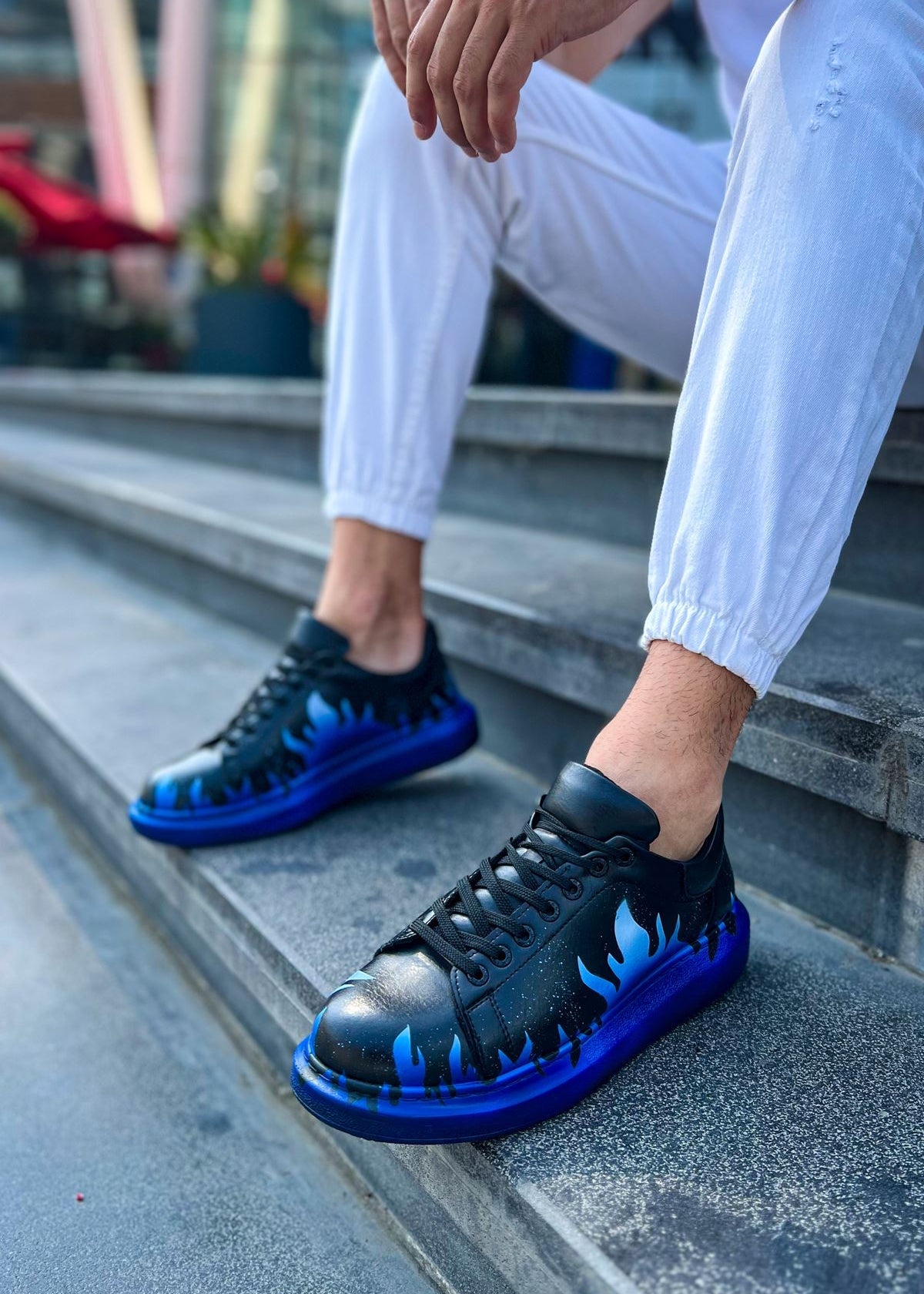 Men's Kinetic Vibe Rhythm Shift