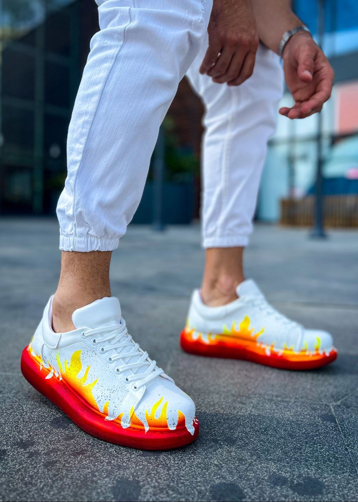 Men's Kinetic Vibe Fusion Pulse