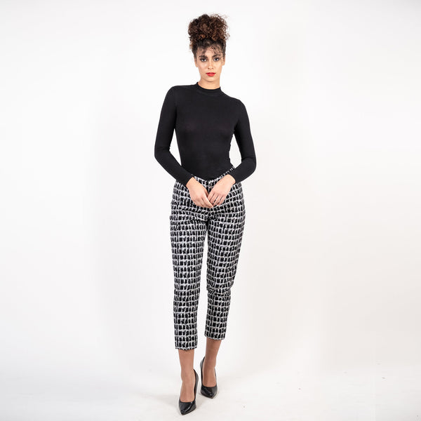 Adjustable Waist Trouser