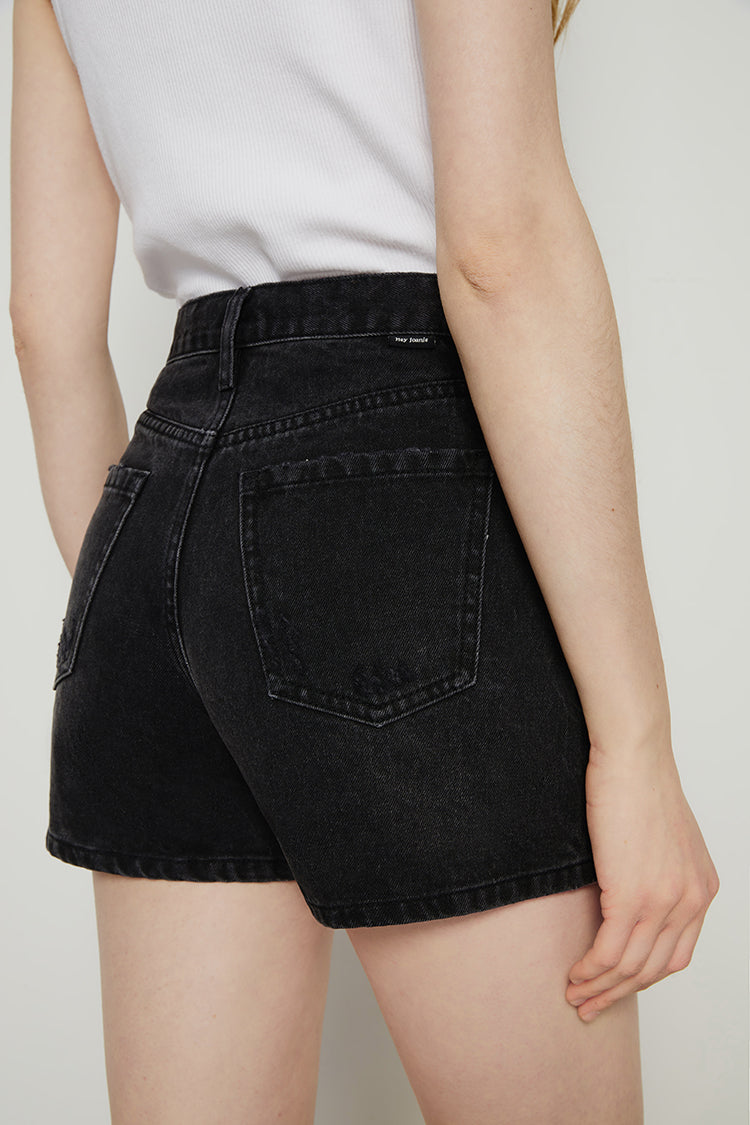 BOYISH Vintage High Rise Shorts HJ143 [FINAL SALE]