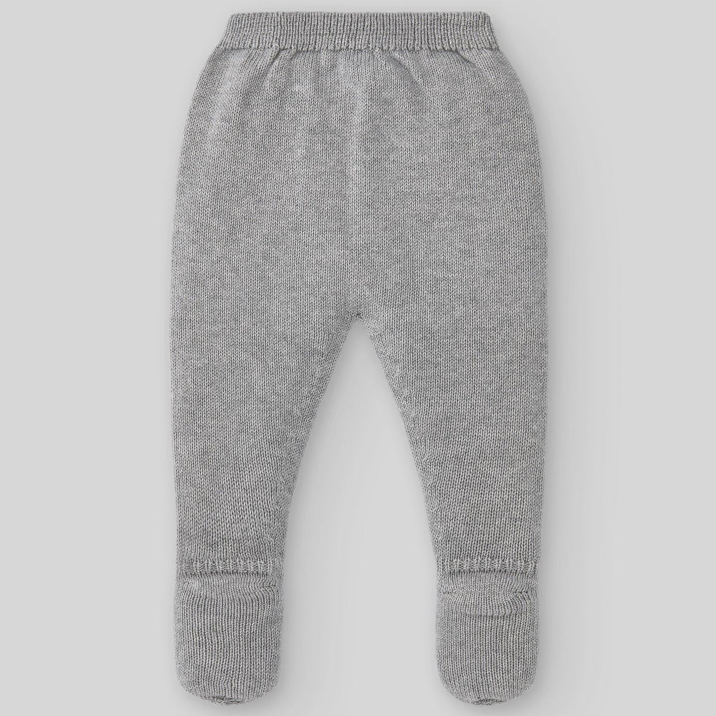 Paz Rodriguez Esencial Knit Newborn Leggings