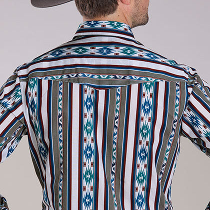 Retro Aztec | Roper Mens