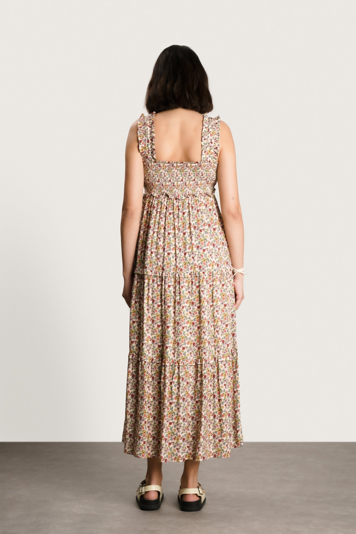 Emma During + After Maxi Tank Dress