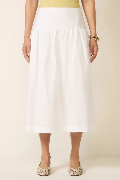 Sanctuary Matter of Time Poplin Skirt