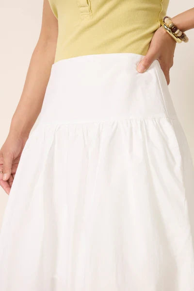 Sanctuary Matter of Time Poplin Skirt
