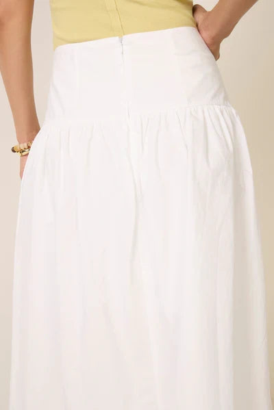 Sanctuary Matter of Time Poplin Skirt