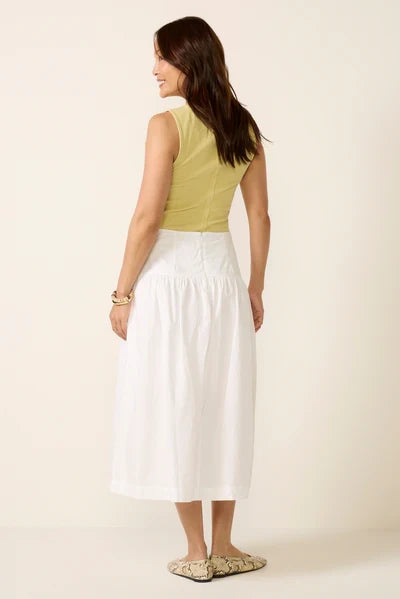Sanctuary Matter of Time Poplin Skirt