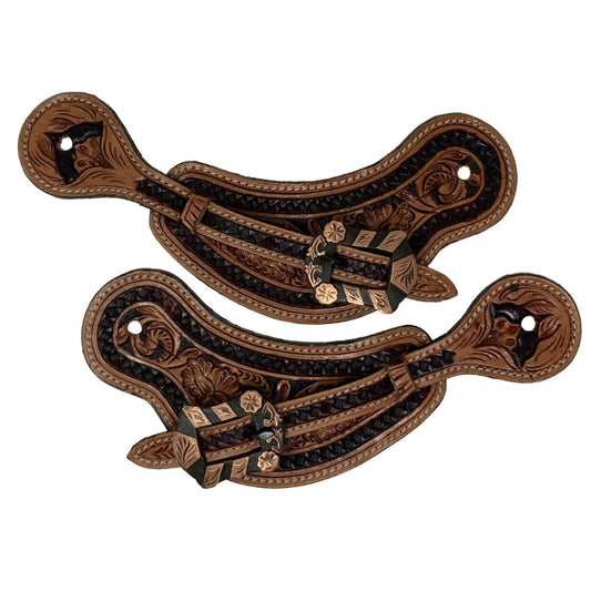 Classic Cowboy Spur Strap