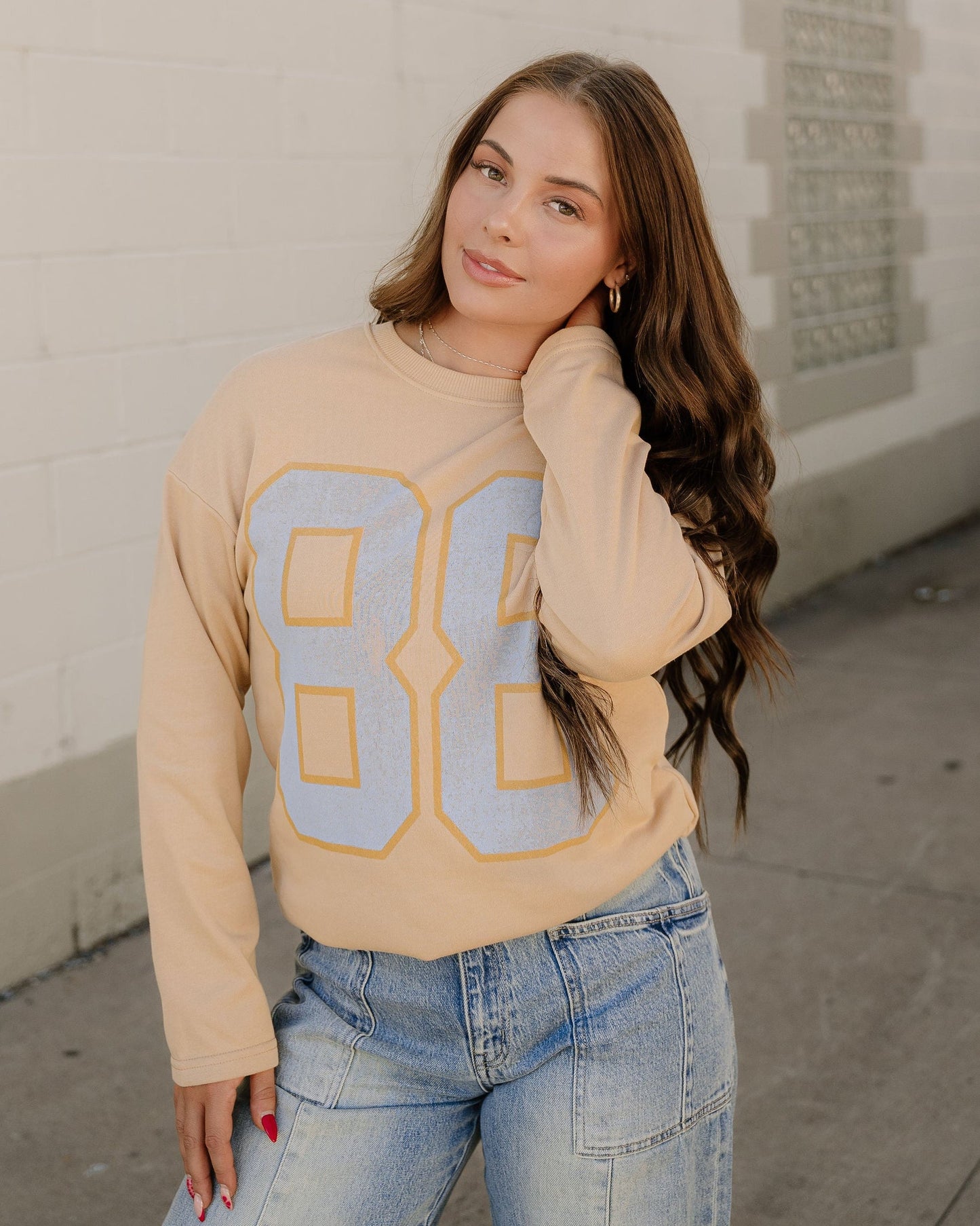88 Sweatshirt