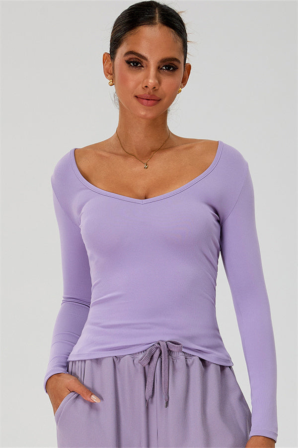 The Rush Long Sleeve T-shirt