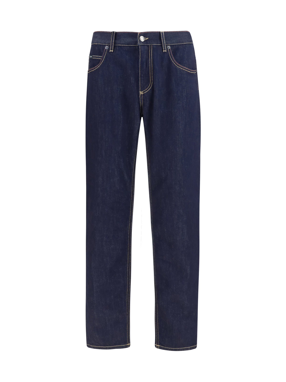 Dolce & Gabbana Denim Pants 100% Cotton