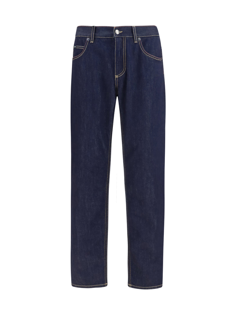 Dolce & Gabbana Denim Pants 100% Cotton
