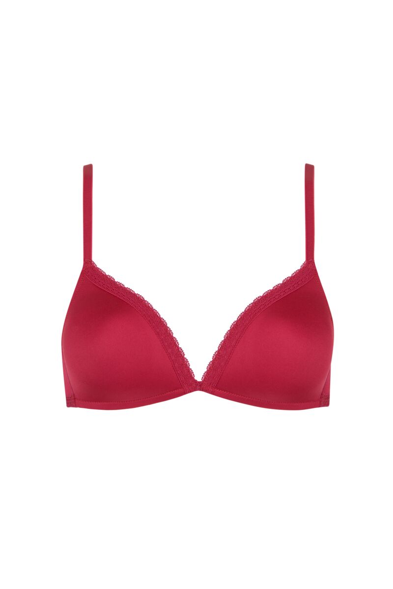 HONEY Non-Wired Triangle Bra