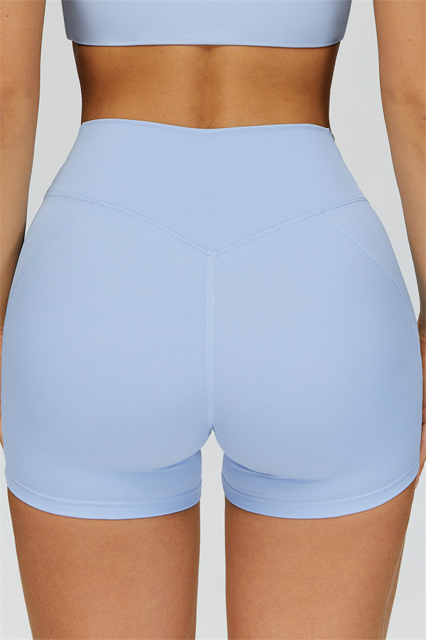 The Dreamy Crop Top Shorts 2-Piece Set