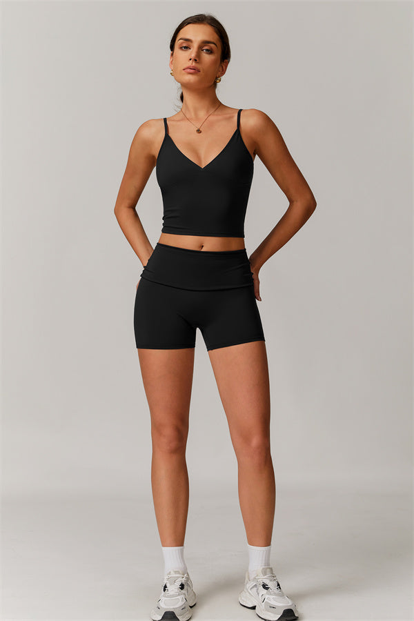 The Vigor Shorts