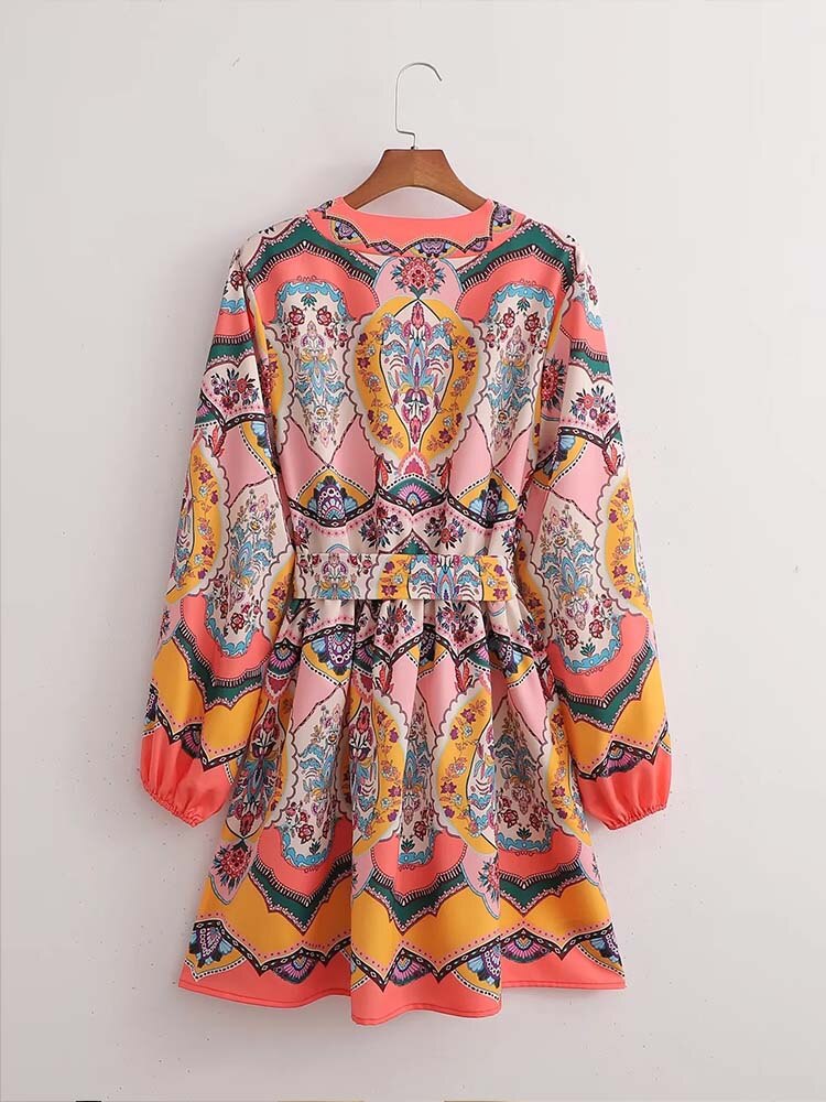 WOMEN'S DRESS PLAYA D'EN BOSSA New Collection IBIZA BYMANYC ® New York