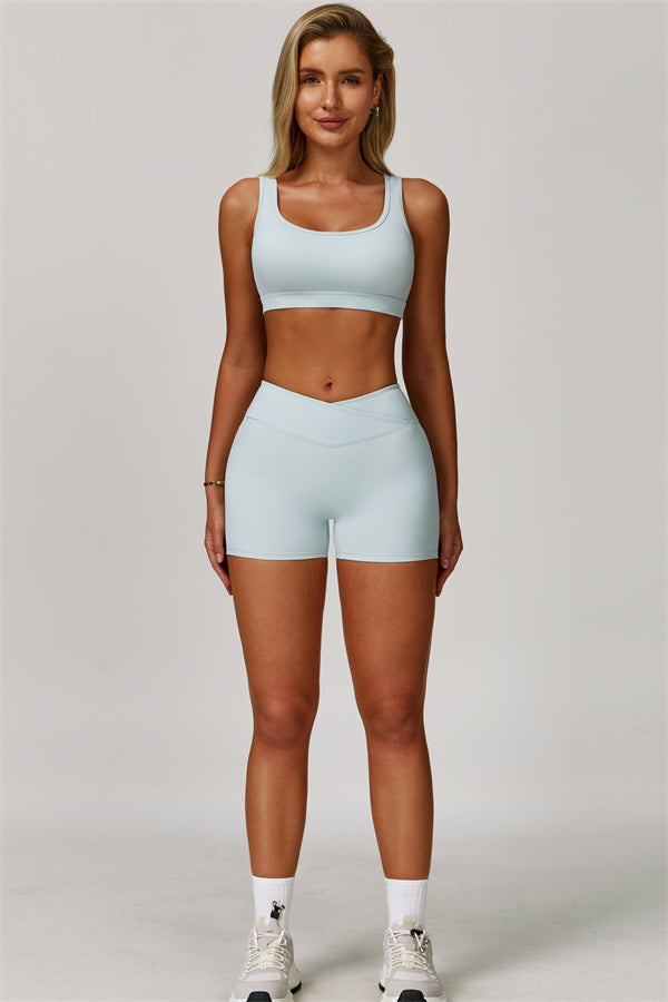 The Lavish Sports Bra