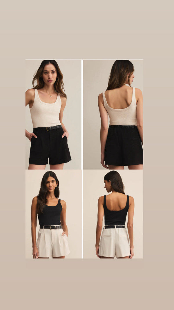 Z Supply - Iconic Rib Bodysuit