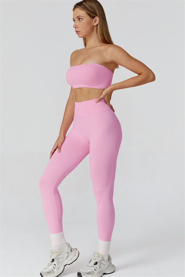 The Reign Sports Bra Leggings 2-Piece Set