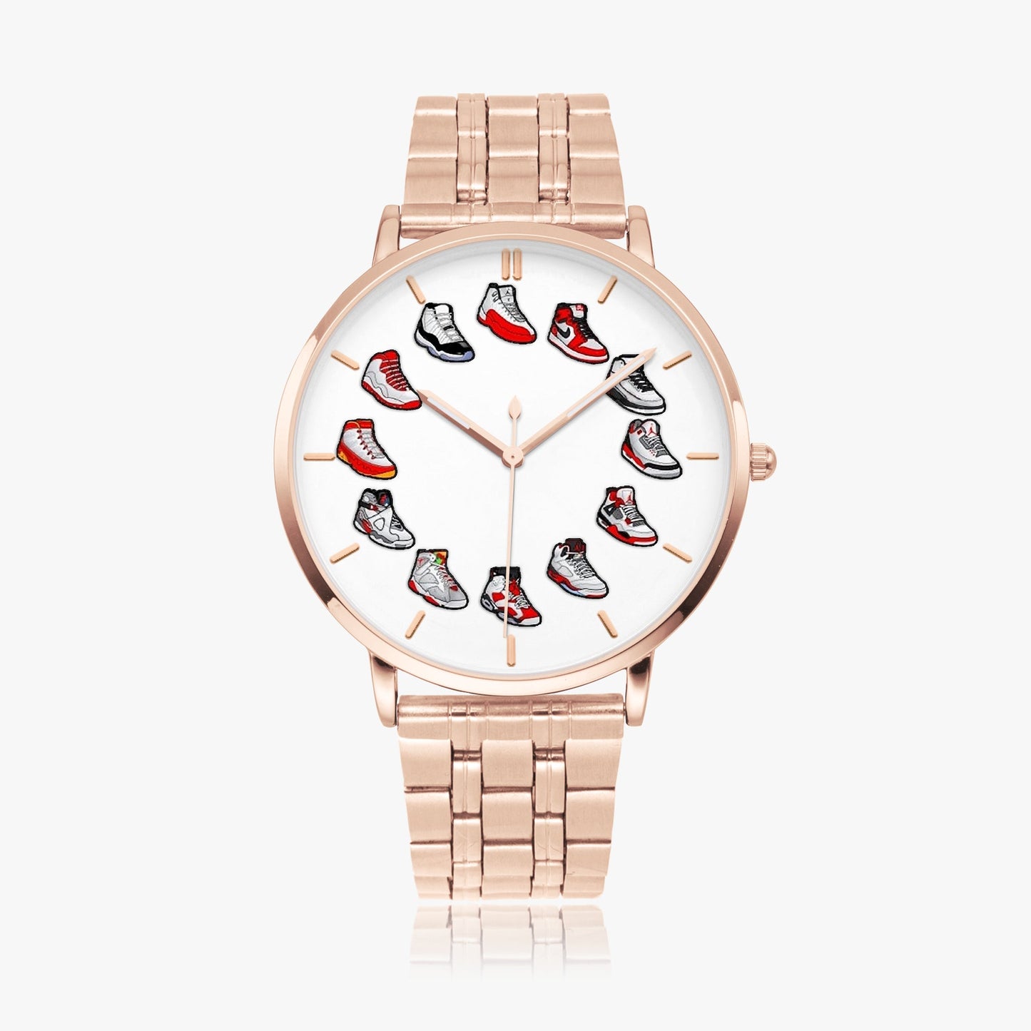 Sole Providerz™ Sole Time Men's Timepiece