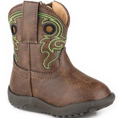 Reno Brown | Infant Roper