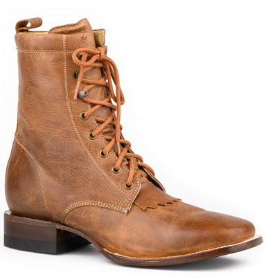 Tan Roper Lace | Roper Boots