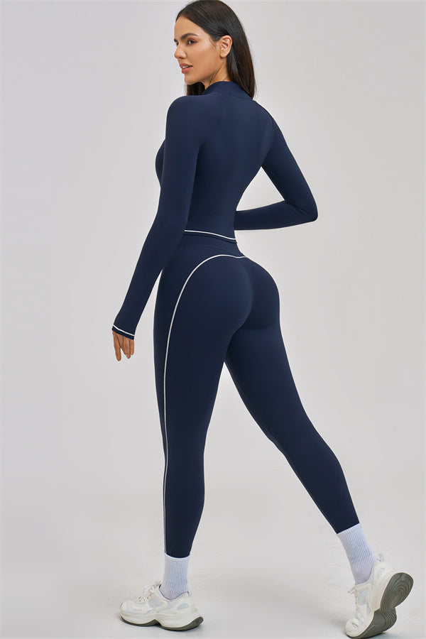 The Unbound Jacket Leggings 2-Piece Set