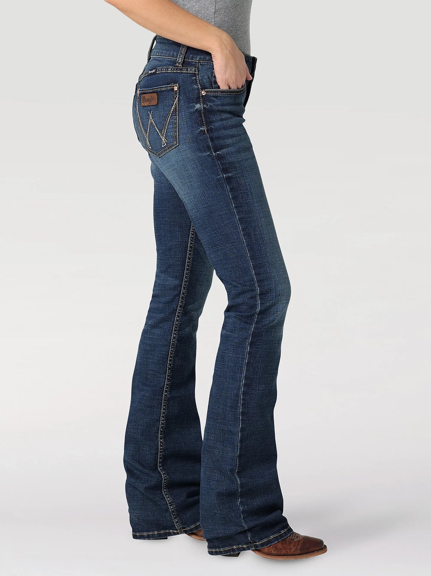 Retro Mae | Wrangler Womens