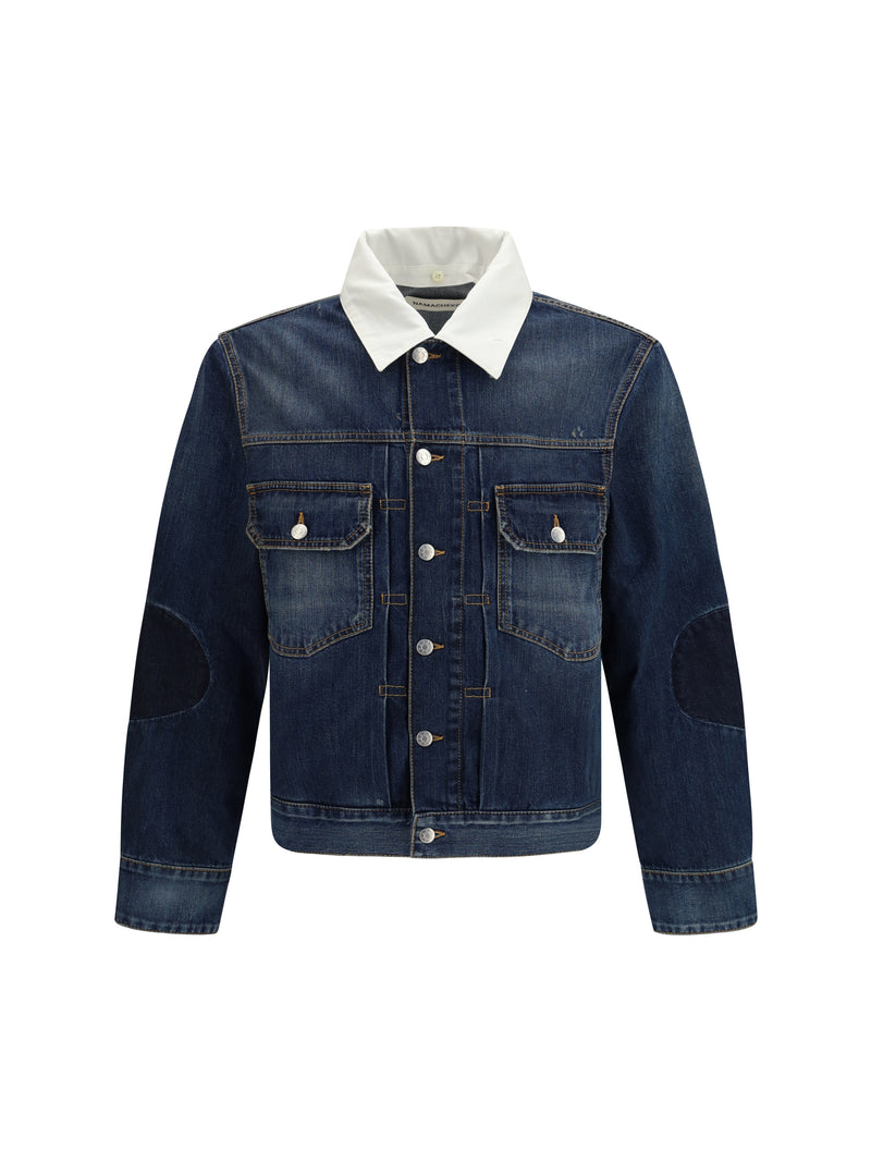 Denim Jacket Laguna Sky Captain