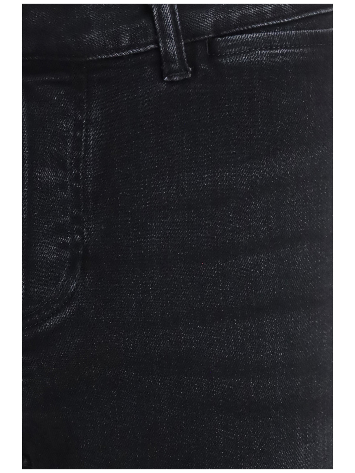 Jeans Stretch Cotton Black