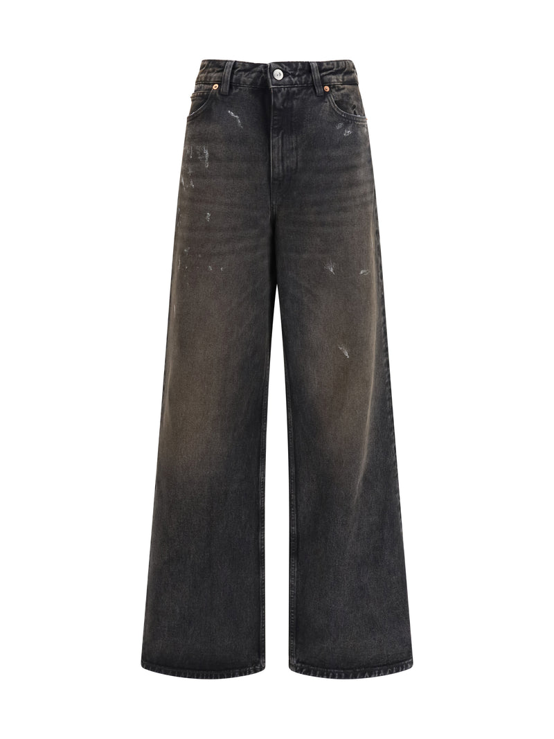 Jeans Full Cut Nebula Wash
