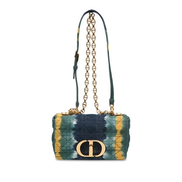 Crossbody Caro Denim Bag (Pre-Owned)