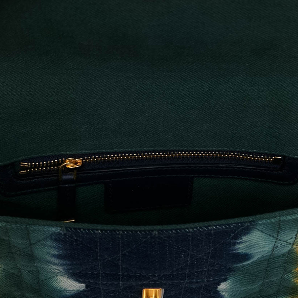 Crossbody Caro Denim Bag (Pre-Owned)